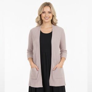 BELAH & Codey knit cardigan with pockets size small